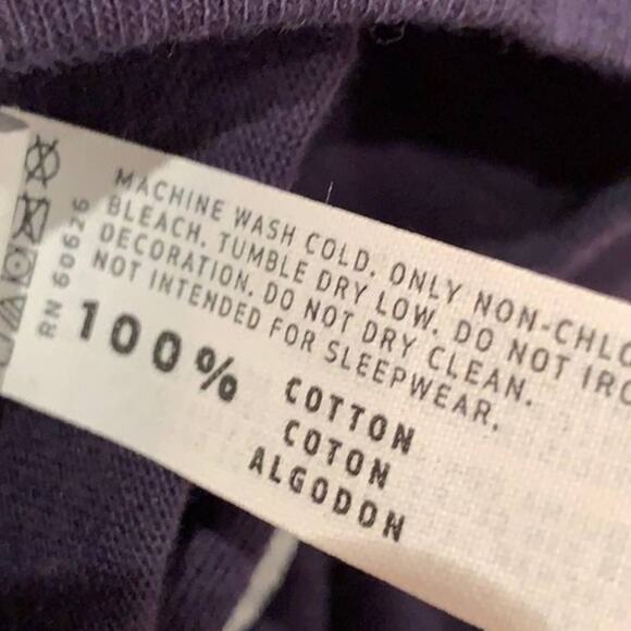 New Hand Printed Youth Medium Shine Your Light Firefly Lightning Bug Cotton Tee - Picture 4 of 4